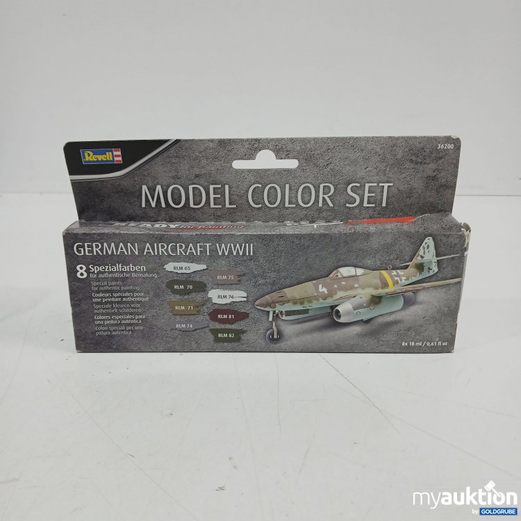 Artikel Nr. 879133: Revell Model Color Set  36200