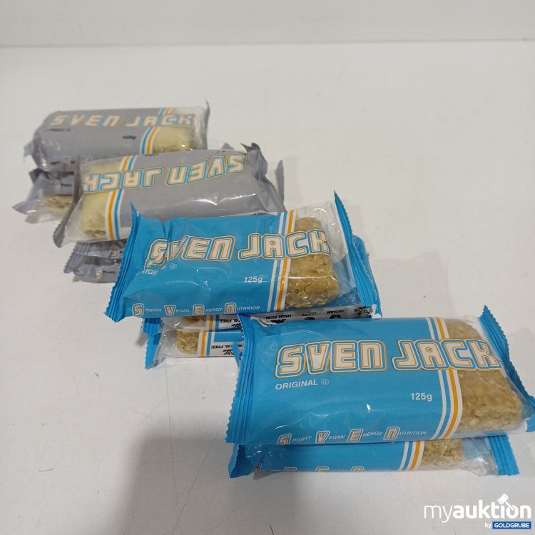 Artikel Nr. 886133: Sven Jack Riegel, diverse Sorten, 11x125g