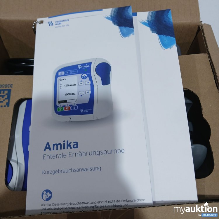 Artikel Nr. 889133: Anika Enterale Enterale Ernährungspumpe 