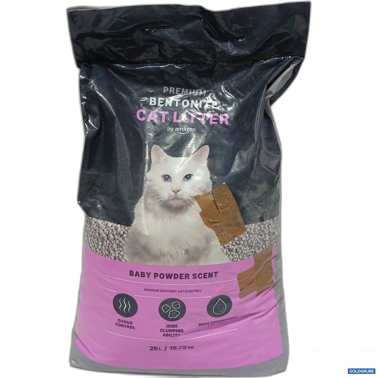 Artikel Nr. 890133: Premium Bentonite Cat Litter  25l 
