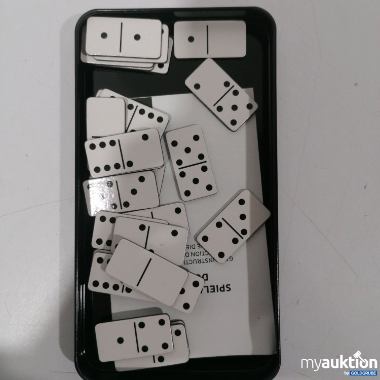 Artikel Nr. 898133 Artikel Nr. 898133: Domino Spiel Magnetisch