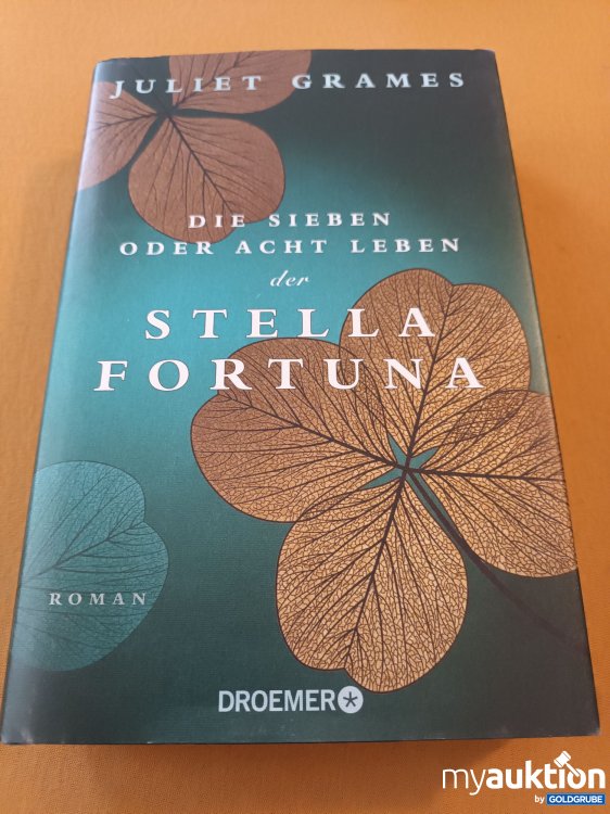 Artikel Nr. 901133 Artikel Nr. 901133: Die sieben oder acht Jahre der Stella Fortuna
