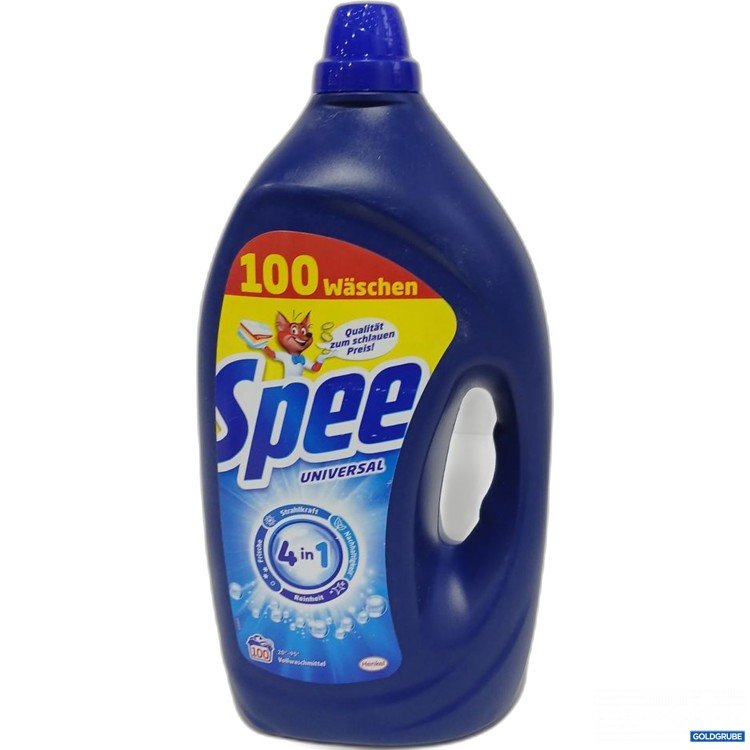 Artikel Nr. 904133: Spee Universal 4in1 4.5l