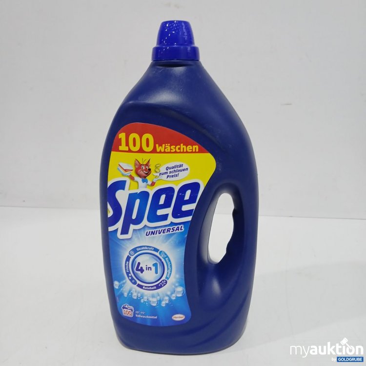 Artikel Nr. 904133: Spee Universal 4in1 4.5l