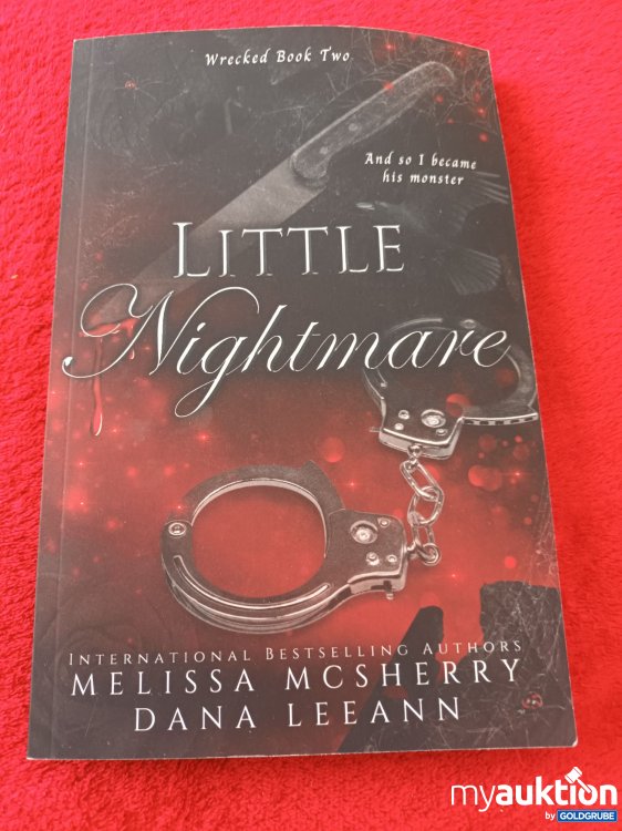 Artikel Nr. 907133 Artikel Nr. 907133: Little Nightmare
