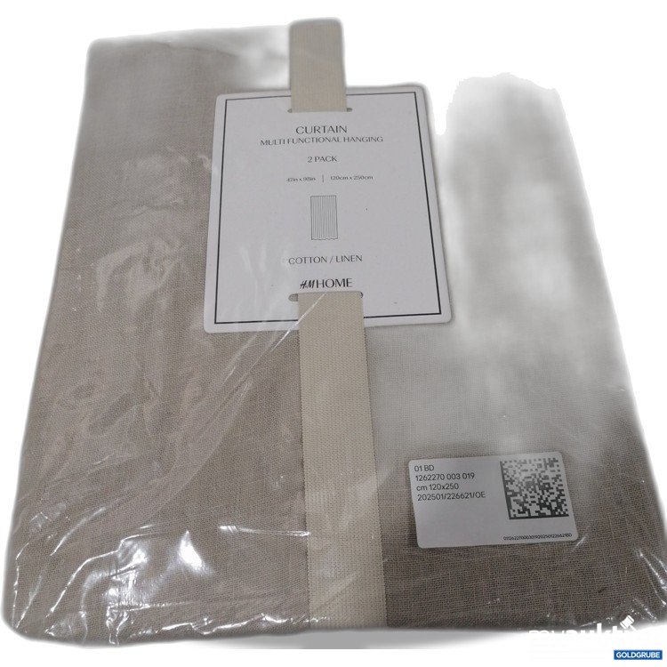 Artikel Nr. 912133: H&M Vorhang 120x250cm
