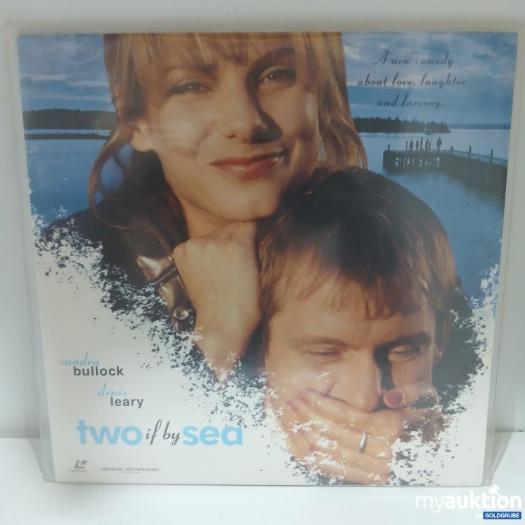 Artikel Nr. 930133 Artikel Nr. 930133: two if by sea DVD