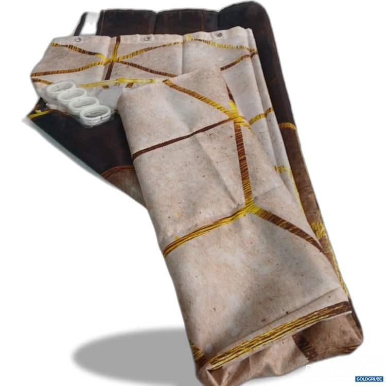 Artikel Nr. 931133 Artikel Nr. 931133: Duschvorhang ca 180cm breit ca 2m lang