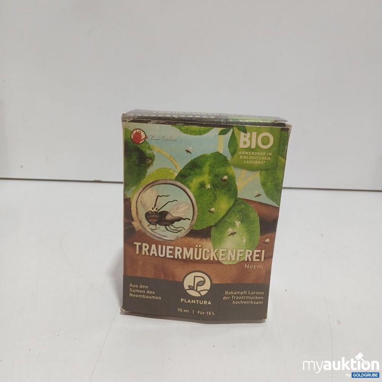 Artikel Nr. 938133: Plantura Trauermückenfrei Neem 75 ml