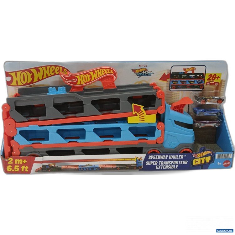 Artikel Nr. 952133: Hot Wheels Speedway Häuser GVG37