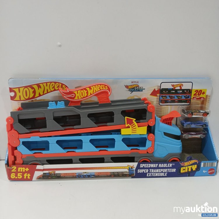 Artikel Nr. 952133: Hot Wheels Speedway Häuser GVG37
