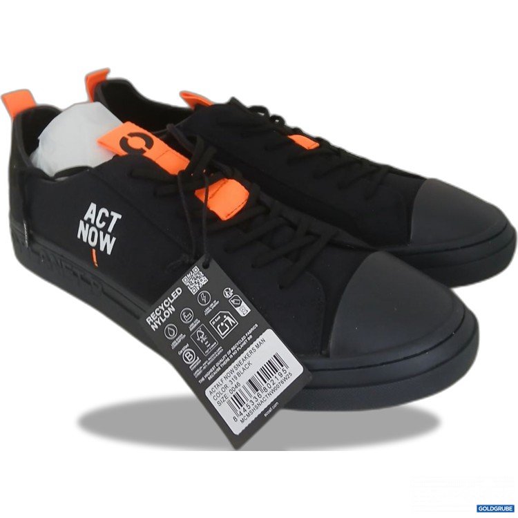 Artikel Nr. 954133: ACTALF NOW Sneakers Man Schwarz