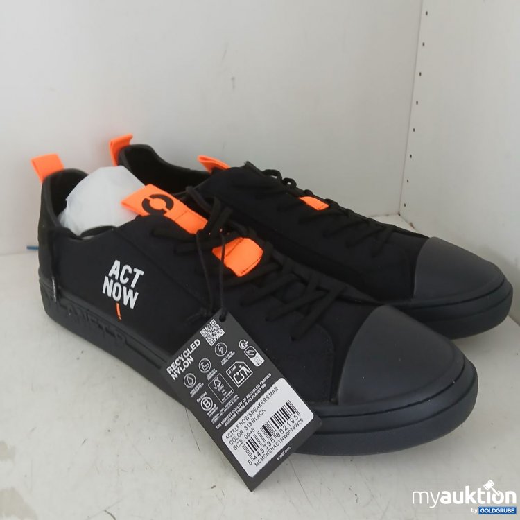 Artikel Nr. 954133: ACTALF NOW Sneakers Man Schwarz