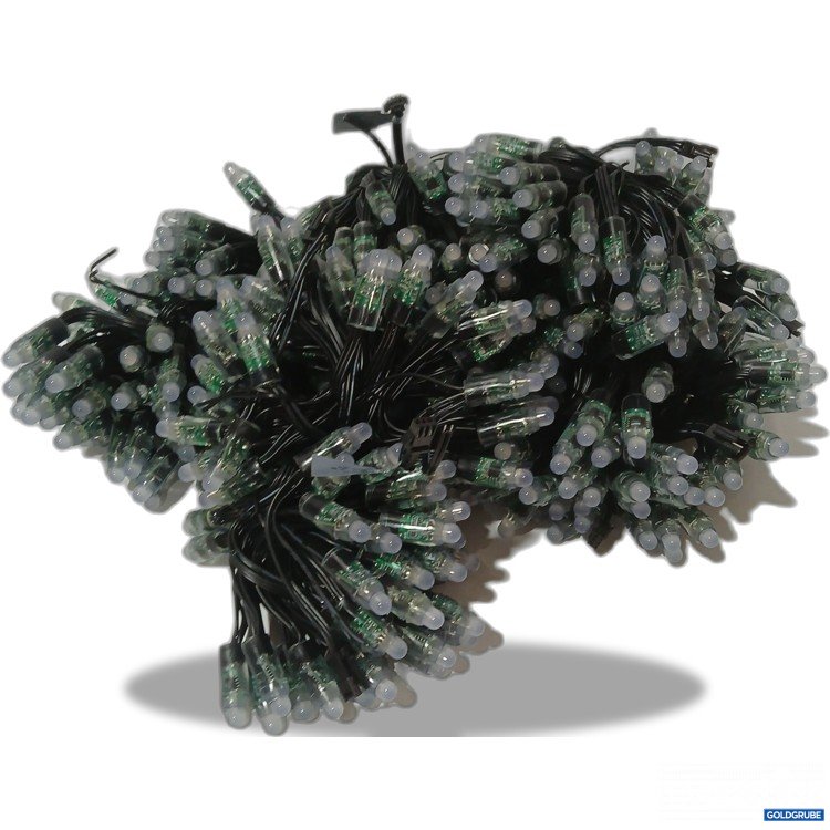 Artikel Nr. 957133: WS2811 RGB LED Pixelkette. 