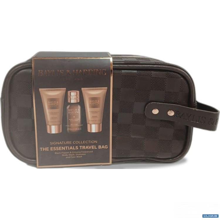 Artikel Nr. 958133: Baylis & Harding England Signature Collection The Essentials Travel Bag 2x50ml 1x100ml 
