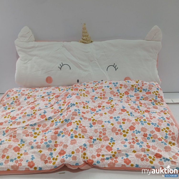 Artikel Nr. 959133: Vertbaudet Sleeping Bag Einhorn ca 143x64cm 
