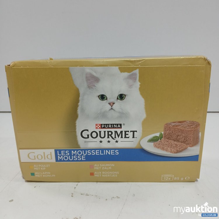 Artikel Nr. 963133: Purina Gourmet Gold 12x85g 