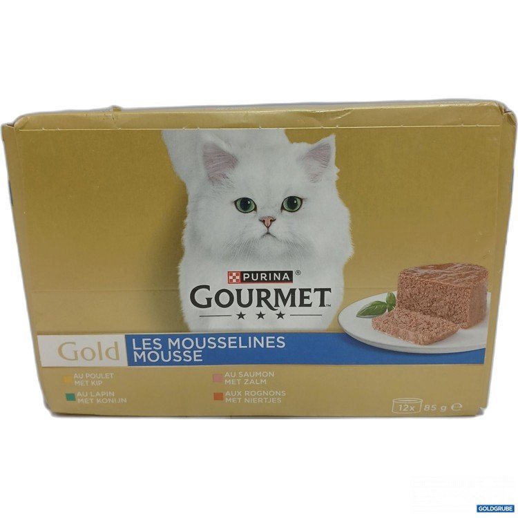 Artikel Nr. 963133: Purina Gourmet Gold 12x85g 