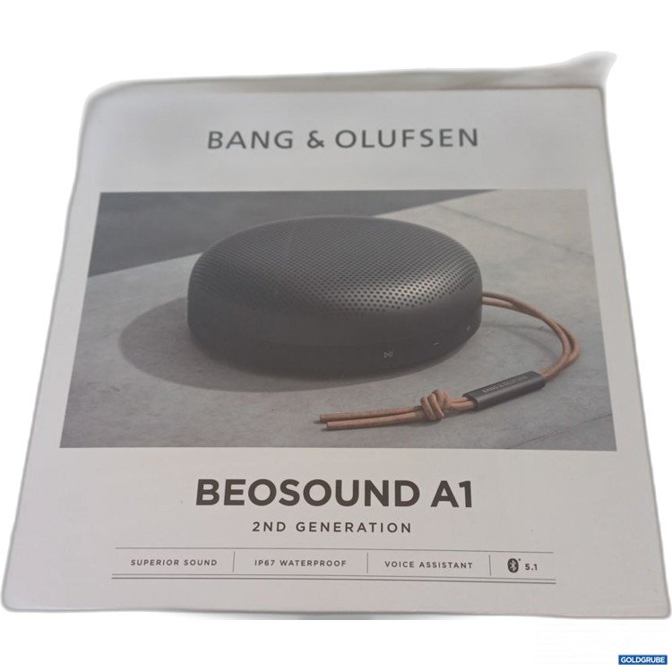 Artikel Nr. 969133 Artikel Nr. 969133: Bang & Olufsen Beosound A1 2nd Generation