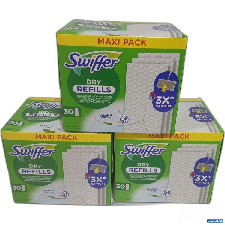Artikel Nr. 979133: Swiffer Dry Refills clean&fresh je 30Stk 