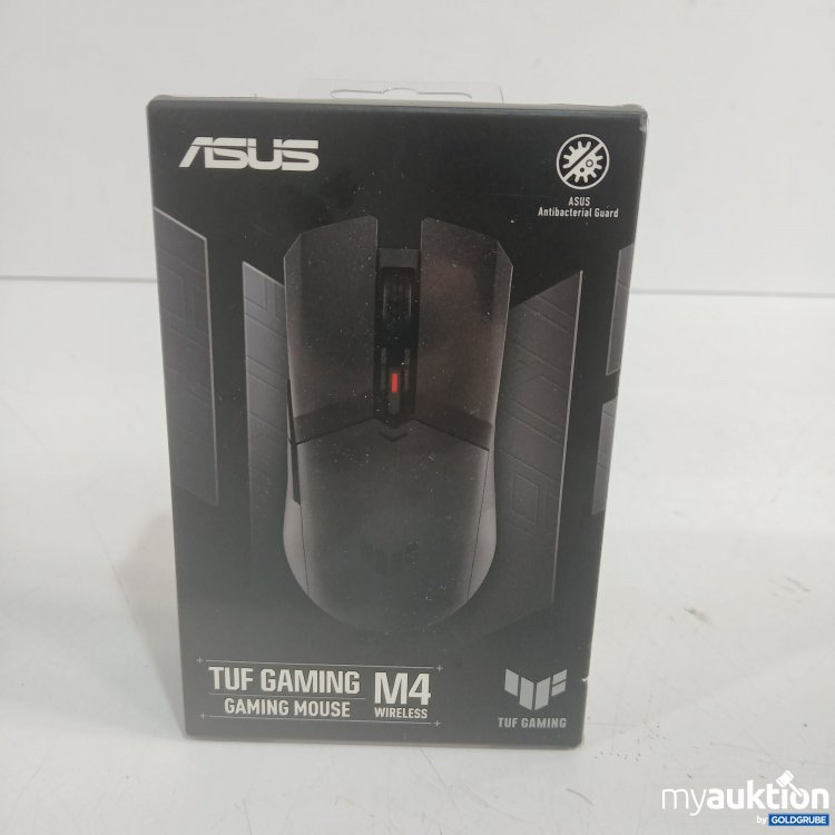 Artikel Nr. 985133 Artikel Nr. 985133: Asus Tuf Gaming Mouse M4
