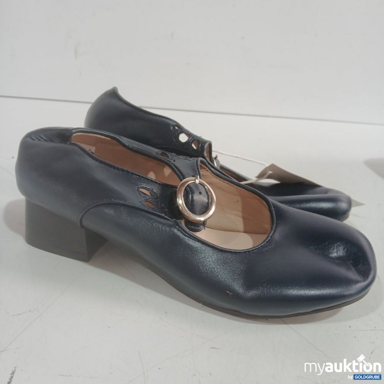 Artikel Nr. 991133 Artikel Nr. 991133: Schwarz Ballerina mit Absatz