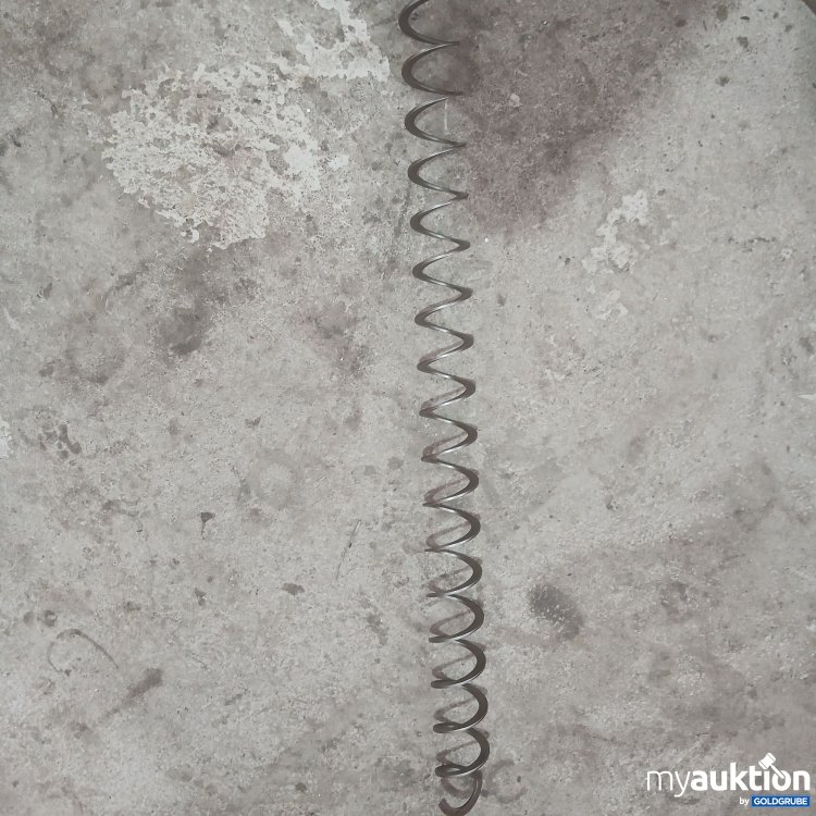 Artikel Nr. 992133: Förderspirale 85,5cm lang DM ca 6cm