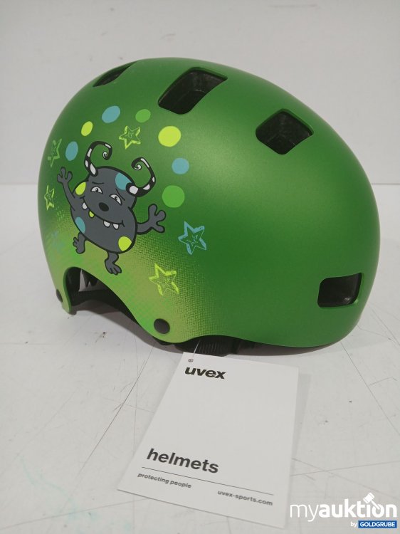 Artikel Nr. 995133 Artikel Nr. 995133: UVEX Kinderhelm 51-55cm