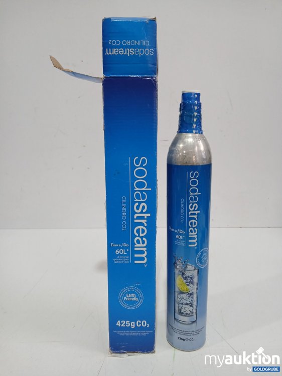 Artikel Nr. 996133 Artikel Nr. 996133: SODASTREAM Zylinder