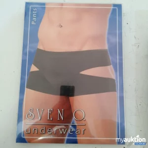 Auktion Sven O. Underwear 