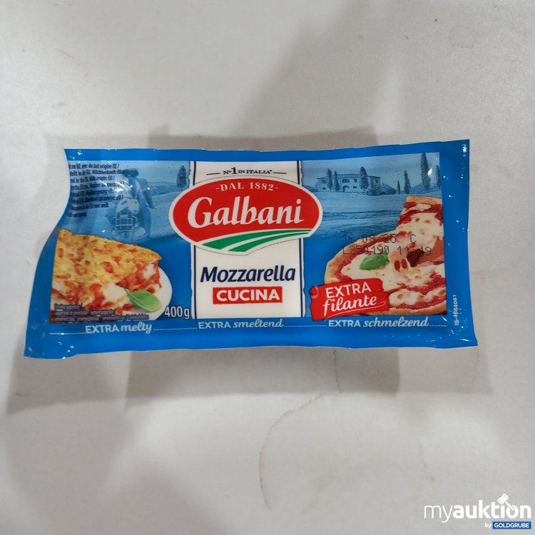 Artikel Nr. 399134: Galbani Mozzarella Cucina 400g