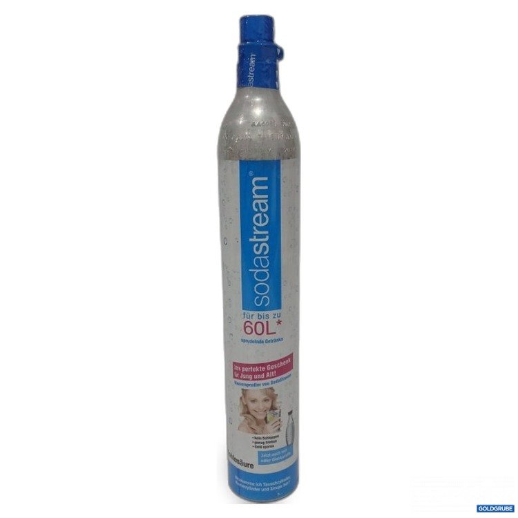 Artikel Nr. 445134: Sodastream Kohlensäure Zylinder für bis zu 60 l