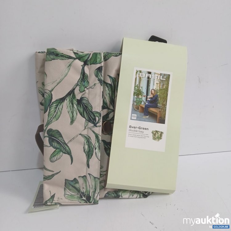Artikel Nr. 447134 Artikel Nr. 447134: Basil Ever-Green double bag
