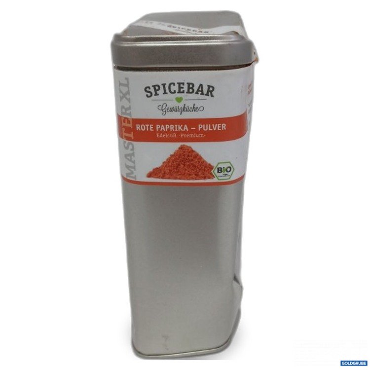 Artikel Nr. 461134 Artikel Nr. 461134: Spicebar Gewürzküche Rote Paprika 450g