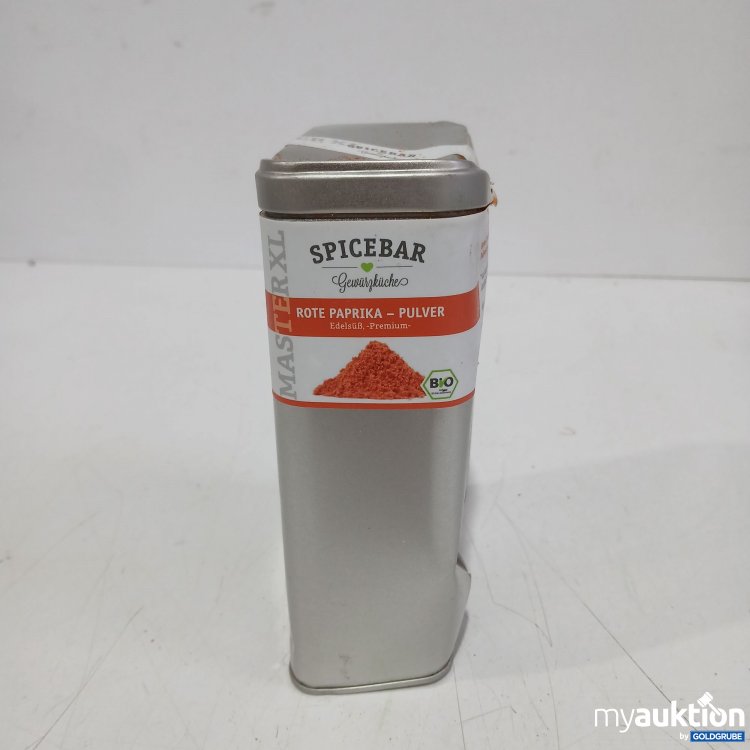 Artikel Nr. 461134 Artikel Nr. 461134: Spicebar Gewürzküche Rote Paprika 450g