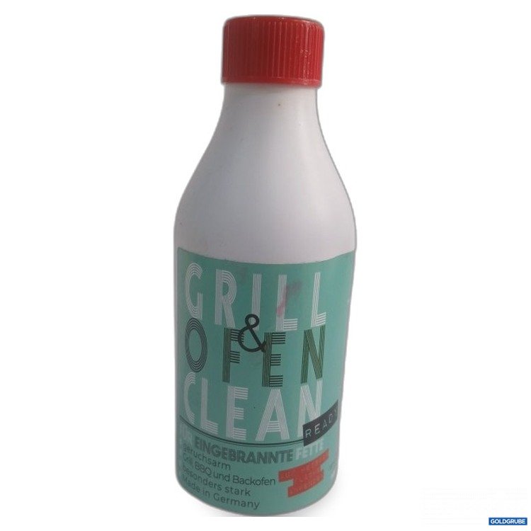 Artikel Nr. 462134: Grill & Ofen Clean Reiniger Flasche 500ml
