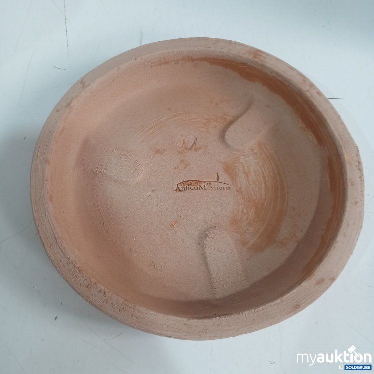 Artikel Nr. 465134 Artikel Nr. 465134: AnticoMestiere Terrakotta Untersetzer ø24cm