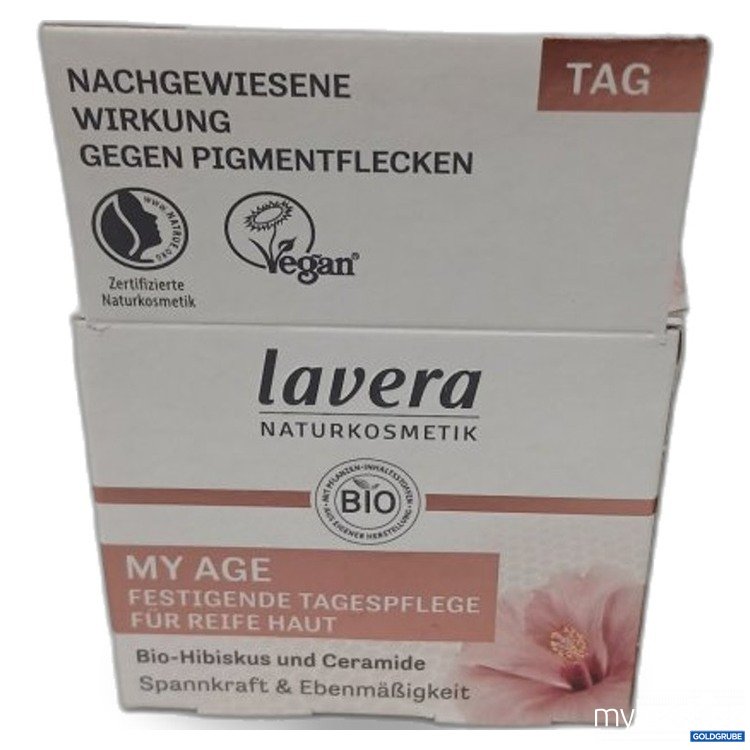 Artikel Nr. 467134: lavera My Age festigende Tagespflege für reife Haut 50ml