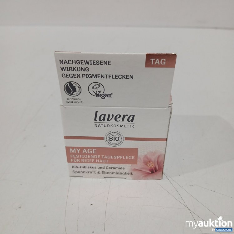 Artikel Nr. 467134: lavera My Age festigende Tagespflege für reife Haut 50ml