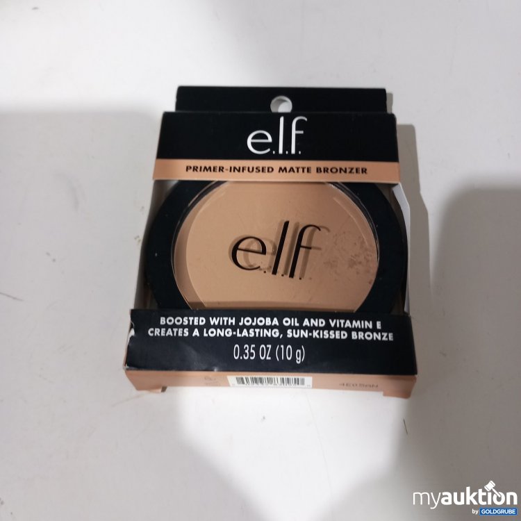 Artikel Nr. 470134 Artikel Nr. 470134: e.l.f. Primer-Infused Matte Bronzer 10 g