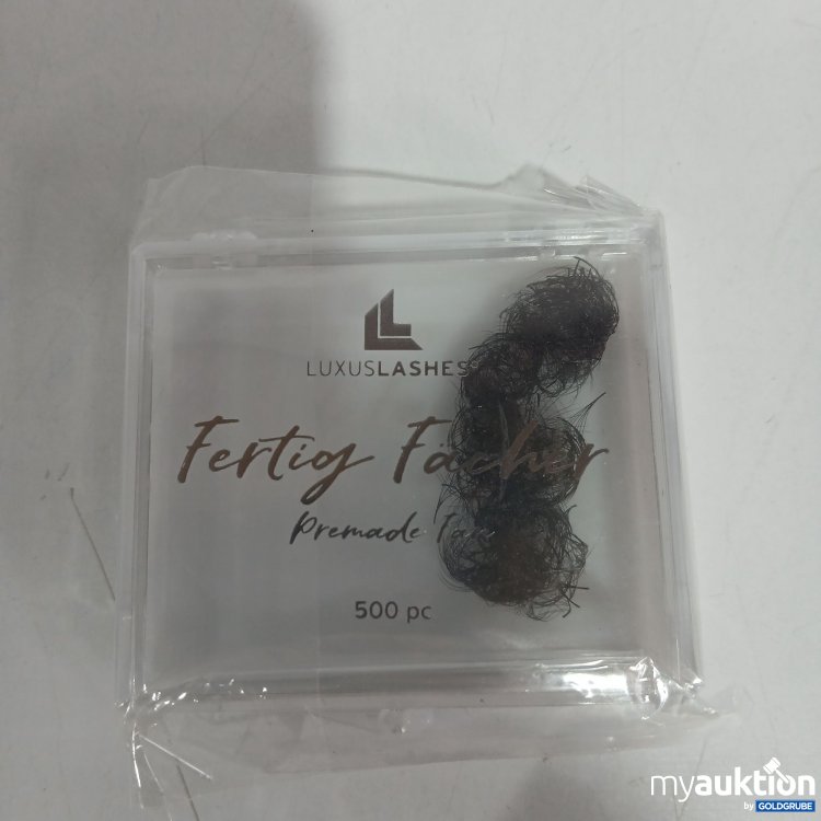 Artikel Nr. 519134 Artikel Nr. 519134: Luxus Lashes 7D Lashes D/0.05/11mm