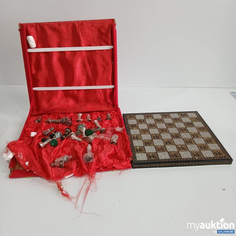 Artikel Nr. 805134 Artikel Nr. 805134: Royalchessmall Schach Spiel