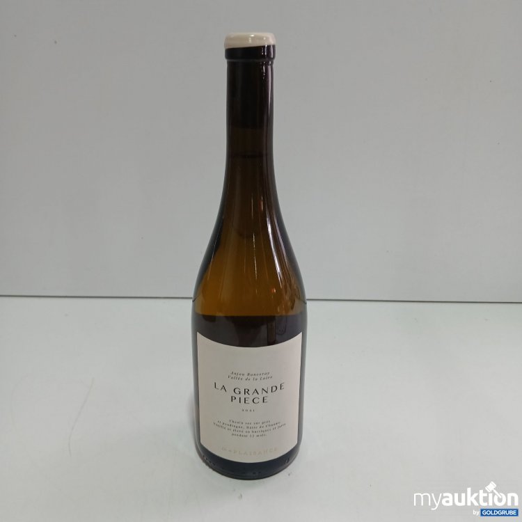 Artikel Nr. 807134 Artikel Nr. 807134: La Grande Piece 0,75l