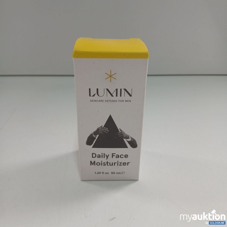 Artikel Nr. 809134: Lumin Daily Face Moisturizer 50ml