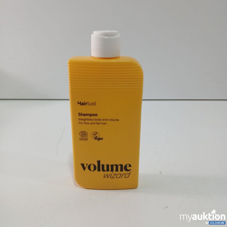 Artikel Nr. 812134 Artikel Nr. 812134: Volume Wizard Hair Lust Shampoo 250ml
