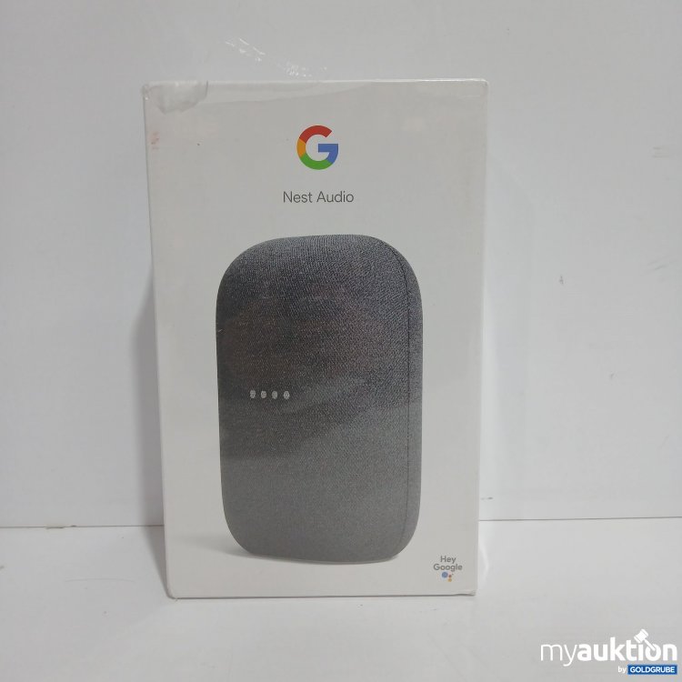 Artikel Nr. 816134: Google Nest Audio GA01586-ES
