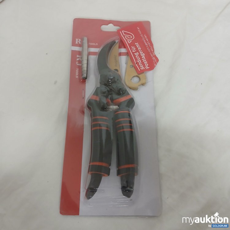 Artikel Nr. 817134 Artikel Nr. 817134: RJ Tools Gartenschere