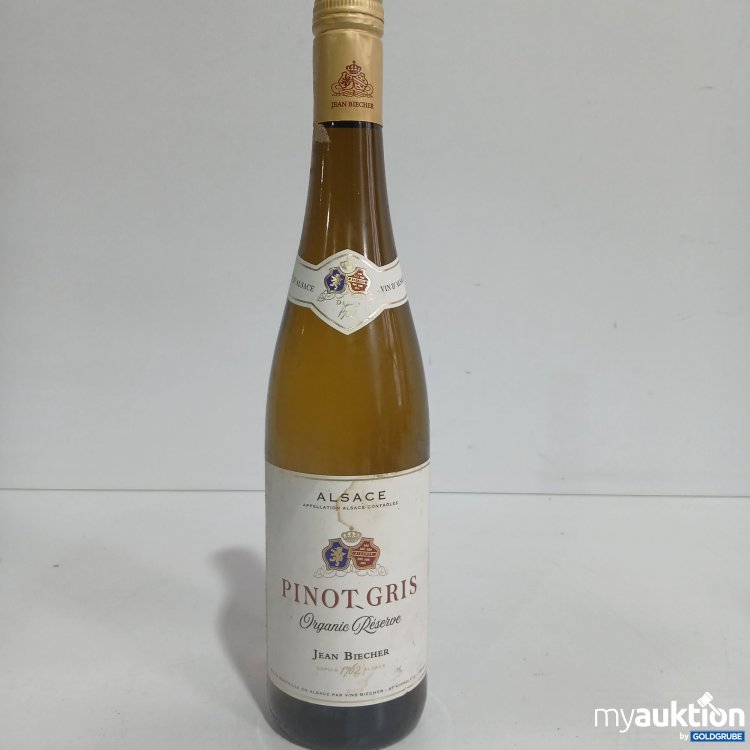 Artikel Nr. 821134 Artikel Nr. 821134: Alsace Pinot Gris 750ml