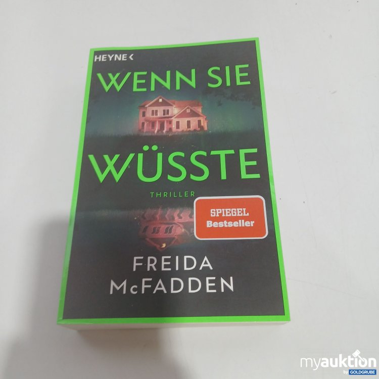 Artikel Nr. 834134: Wenn Sie Wüsste