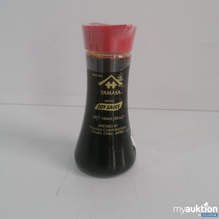 Artikel Nr. 836134 Artikel Nr. 836134: Yamasa Soya Soße 150ml
